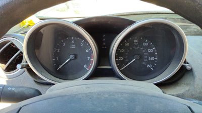 2010 2011 Mazda 3 Speedometer Cluster Instrument Gauges Panel Oem Dash