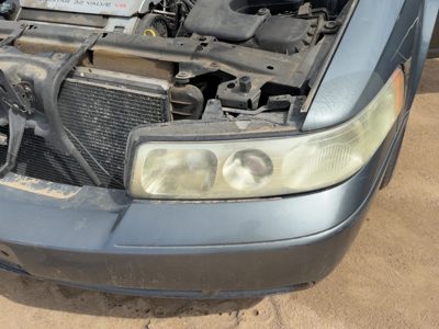2003 Cadillac Seville Headlamp Assembly