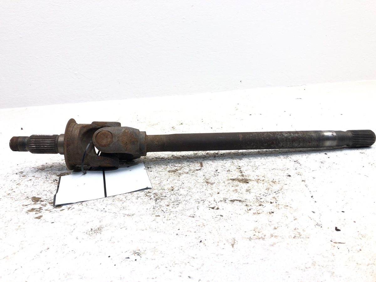 2000-2001 Dodge Ram 1500 Driver Left Front Axle Shaft Oem Dana Spicer 44