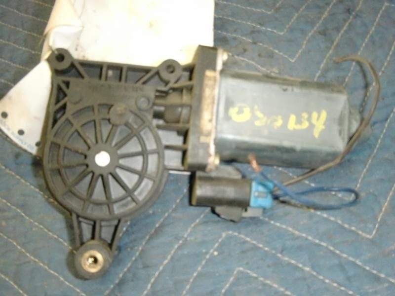 1999-2007 Chevy Silverado 1500 Driver Left Front Power Window Motor Oem 19179943