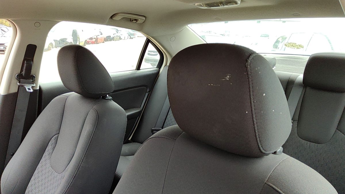 Ford Fusion Pair Of Front Headrests Oem Left Right Set Seat Ae5Z54611A08Cf