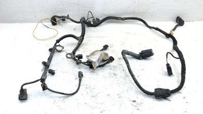 2003 Vw Jetta Wiring Harness For Engine Oem At 2.0L