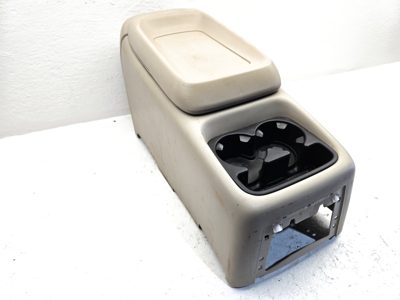 2000-2002 Chevy Suburban Center Console Complete Floor Console Oem Tan 52I