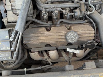 1988 Olds 88 Valve Cover Oem 3.8L