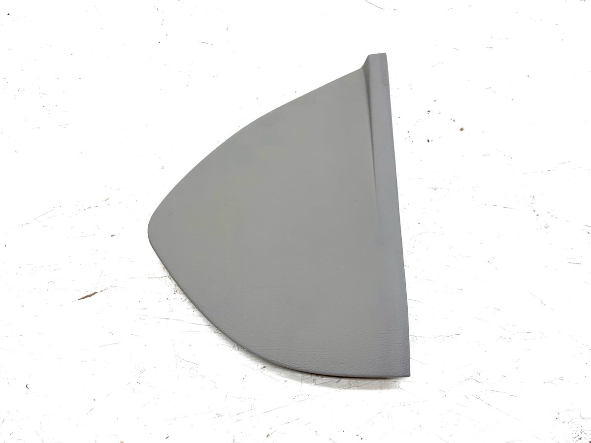 2005-2011 Cadillac Sts Driver Left Dash Side End Trim Panel Cap Oem Gray 132