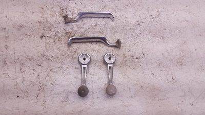 1980 Ford Pickup F150 Inside Door Handle