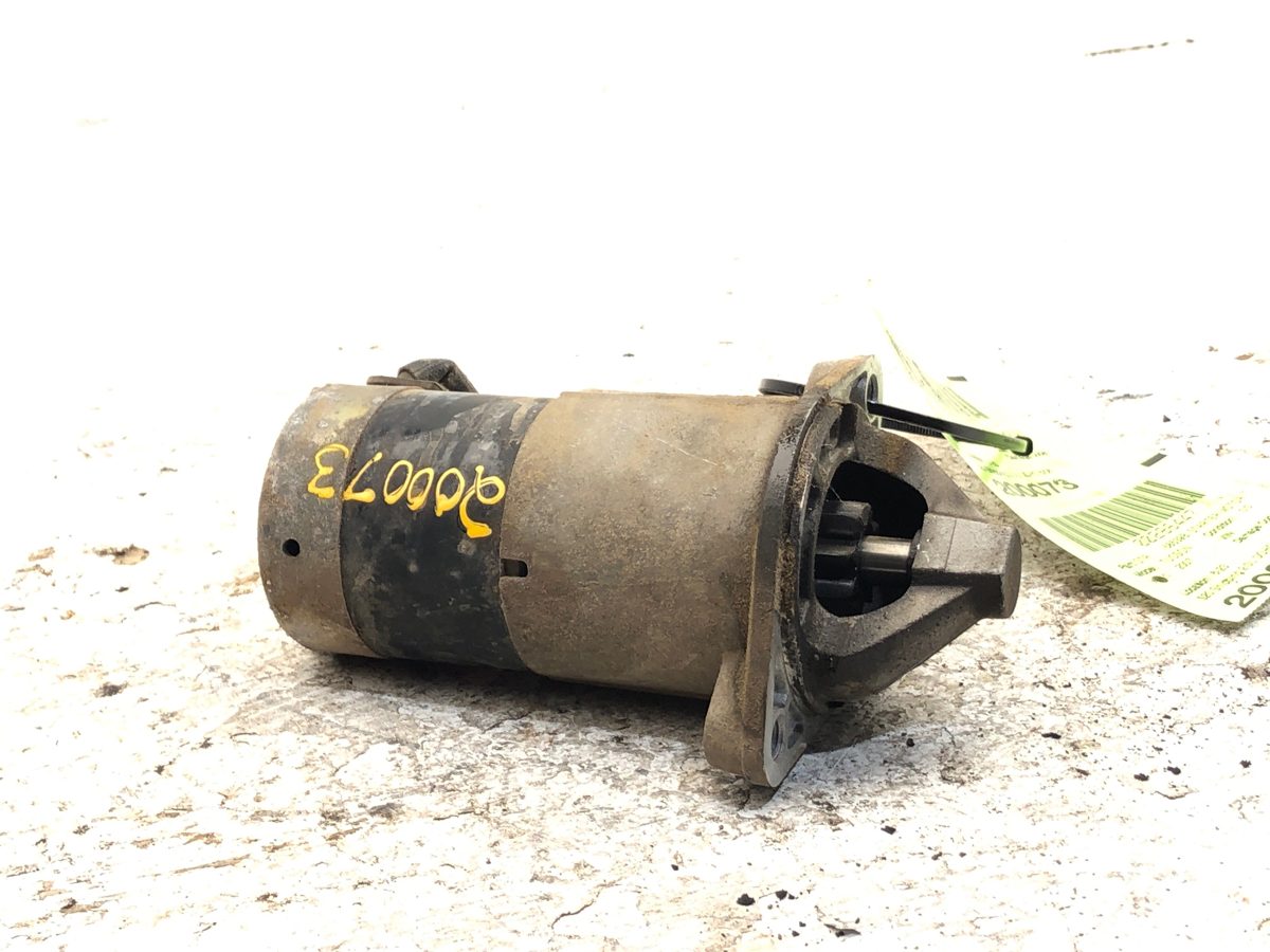 2005-2009 Hyundai Tucson Starter Motor 2.0L DOHC Automatic Transmission