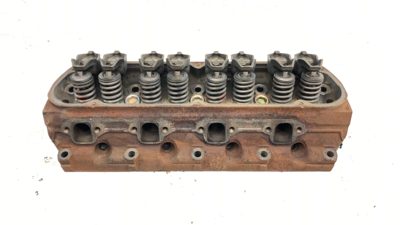 1997-2001 Mercury Mountaineer Driver Left Cylinder Head Assembly Oem 5.0L Gt40p