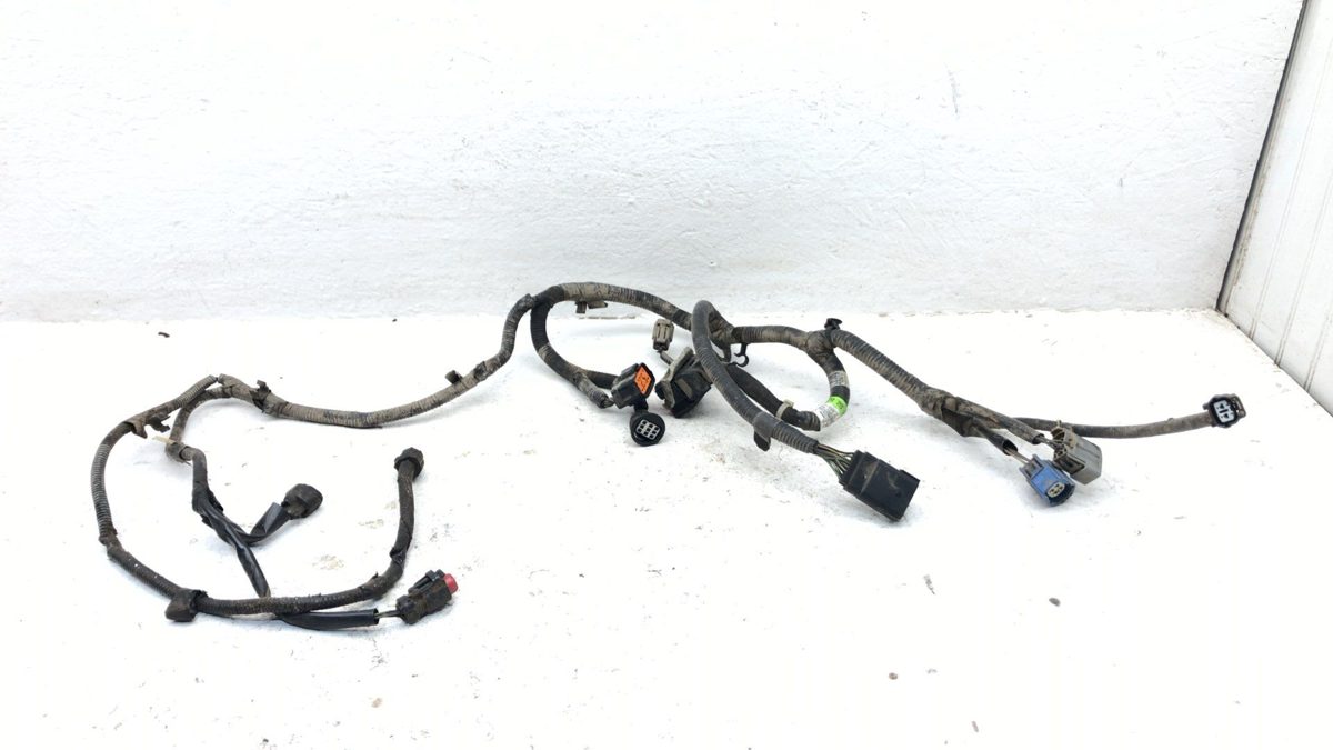 2009 Ford Focus Transmisison Wiring Harness Oem 9S4t-12A690-Db