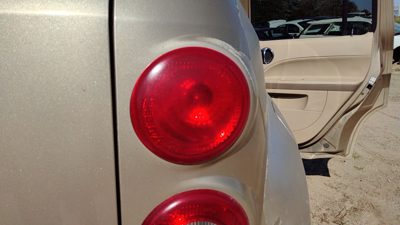 2006 Chevy Hhr Tail Light Assembly