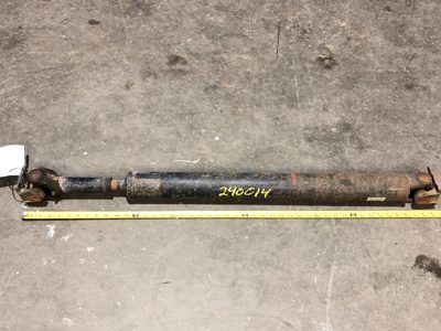2003-2006 Kia Sorento Rear Drive Shaft Oem Back Driveline 3.5L Awd 491003E200