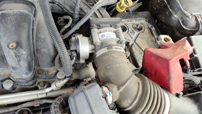2010-2020 Ford Fusion Throttle Body Valve Oem With Sensors 3.0L Ds7Z9E926D