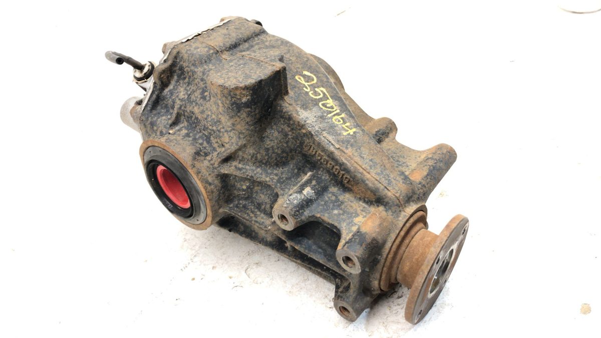 2004-11 Mitsubishi Endeavor Rear Carrier Differential Third Member Oem Mn150661
