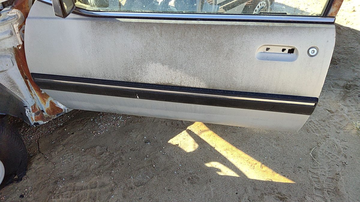 1985 Pontiac Sunbird Front Door
