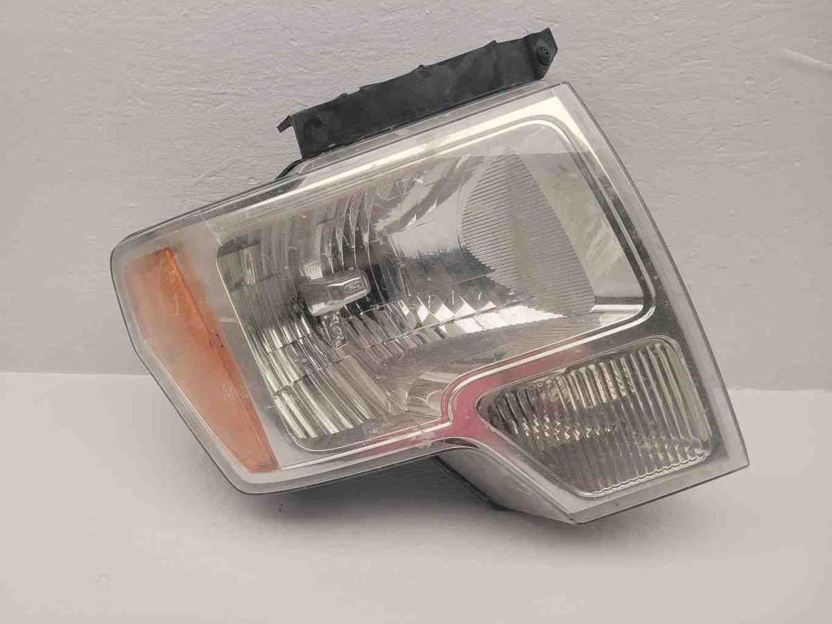 2009-2014 Ford F150 Passenger Right Headlight Oem Lamp Dl3z13008a