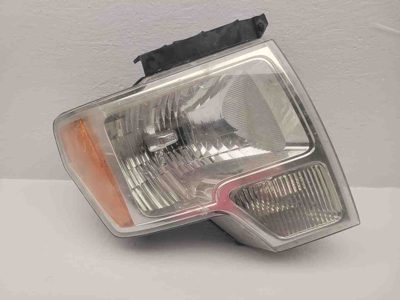2009-2014 Ford F150 Passenger Right Headlight Oem Lamp Dl3z13008a