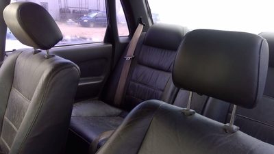 1991 Mitsubishi Galant Headrest
