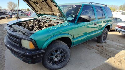 1995 Blazer S10/jimmy S15 Vehicle Unit Complt.
