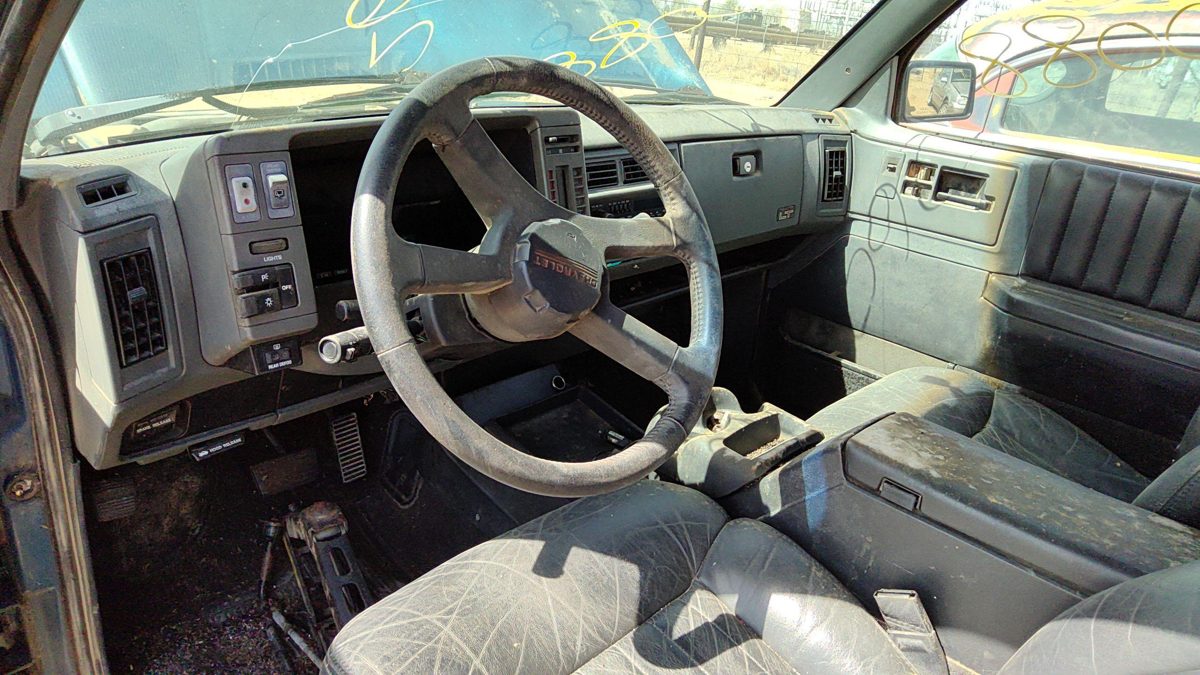 1994 Blazer S10/jimmy S15 Vehicle Unit Complt.