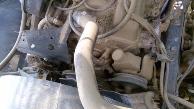 1980 Chevy Pickup 10 Pwr. Steer. Bracket