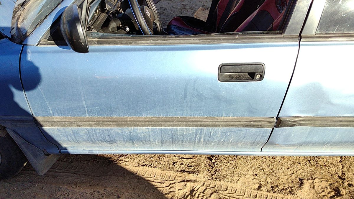 1989 Honda Civic Front Door