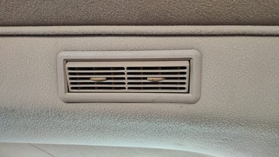 1994 Chevy Suburban Rear Overhead Vents Heater Ac Oem Set Tan