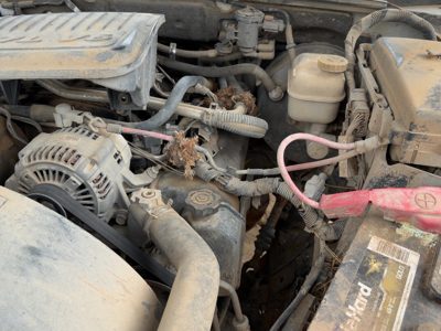 2005-2011 Dodge Dakota Driver Left Cylinder Head Assembly Oem 3.7L 53021941Aa