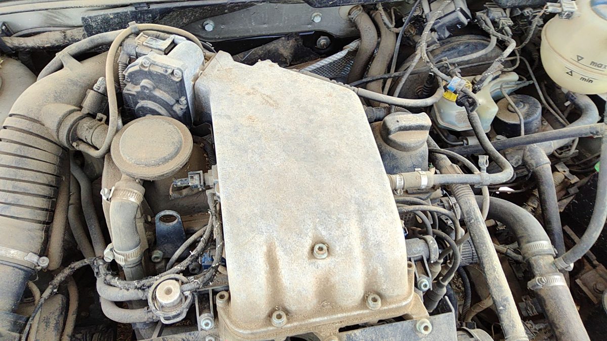 1999-2002 Vw Cabrio Convertible Upper Intake Manifold Oem 2.0L 037133203T