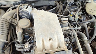 1999-2002 Vw Cabrio Convertible Upper Intake Manifold Oem 2.0L 037133203T