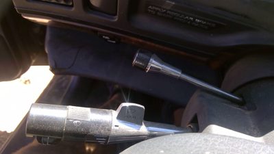 92-96 Park Ave Turn Signal Switch Windshield Wiper Column Control Lever Assembly