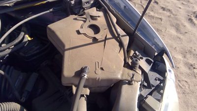 2002 Chevy Venture Coolant Recovery Bottle