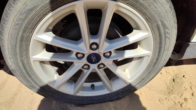 2015-2018 Ford Focus 16' Aluminum Wheel Oem Factory 10 Spoke Rim #2 F1ez1007a
