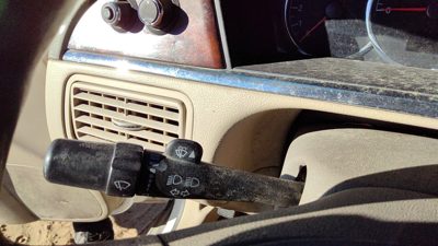 05-09 Buick Lacrosse Windshield Wiper Control Switch Column Lever Assembly Oem