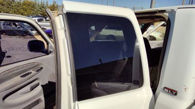 1998-2001 Ram 1500 Driver Left Rear Side Window Door Glass Oem Back 55275055Ab