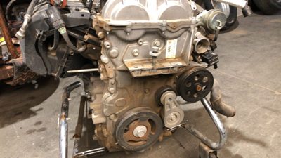 2018-2020 Buick Regal Timing Cover Oem 2.0l Turbo 25203060