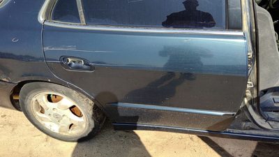 1999 Honda Accord Rear Door
