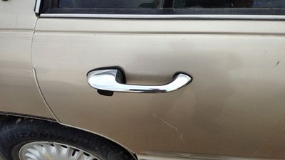 1994 Buick Park Ave Passenger Right Rear Outside Door Handle Oem Back
