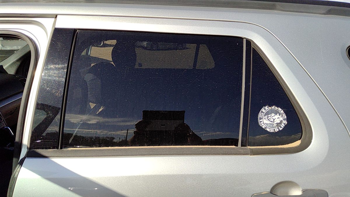 2016 Ford Explorer Rear Door Glass/window