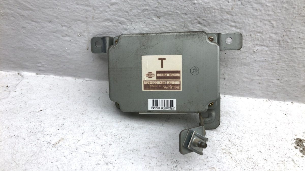 2004 Nissan Titan Chassis Brain Box