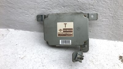 2004 Nissan Titan Chassis Brain Box