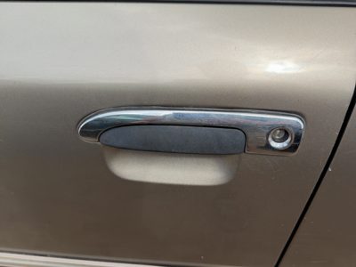 2000-2011 Mercury Grand Marquis Driver Left Front Outside Door Handle Oem