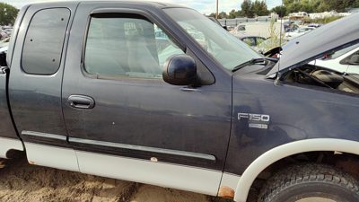 1999 Ford Pickup F150 Front Door