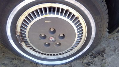 1991-1996 Buick Park Ave 15' Aluminum Wheel Oem Factory Rim #1 15X6 12338899