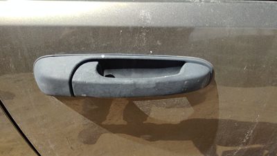 2002-2007 Jeep Liberty Passenger Right Front Outside Door Handle Oem 55360614Ab