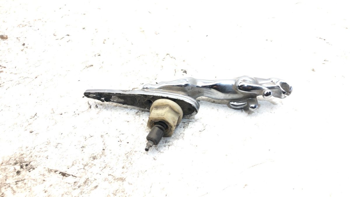95-03 95-03 Jaguar Xj Xj6 Xj8 Hood Emblem Ornament Badge Oem