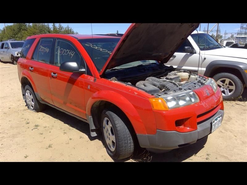 2003 Saturn Vue Crossmember/cradle/undercarria