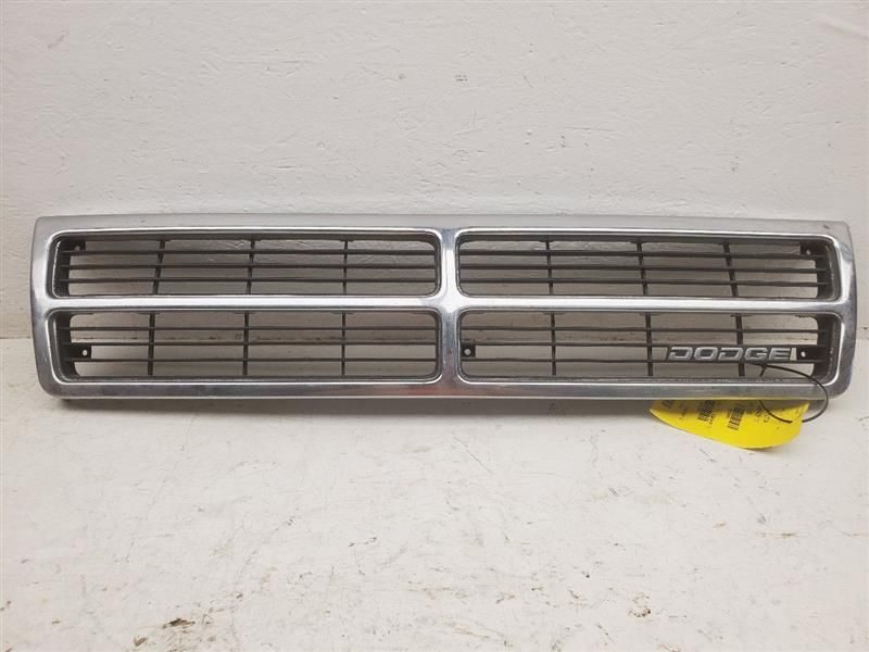 2000 Dodge Caravan Grille Chrome Oem 0El35kw7