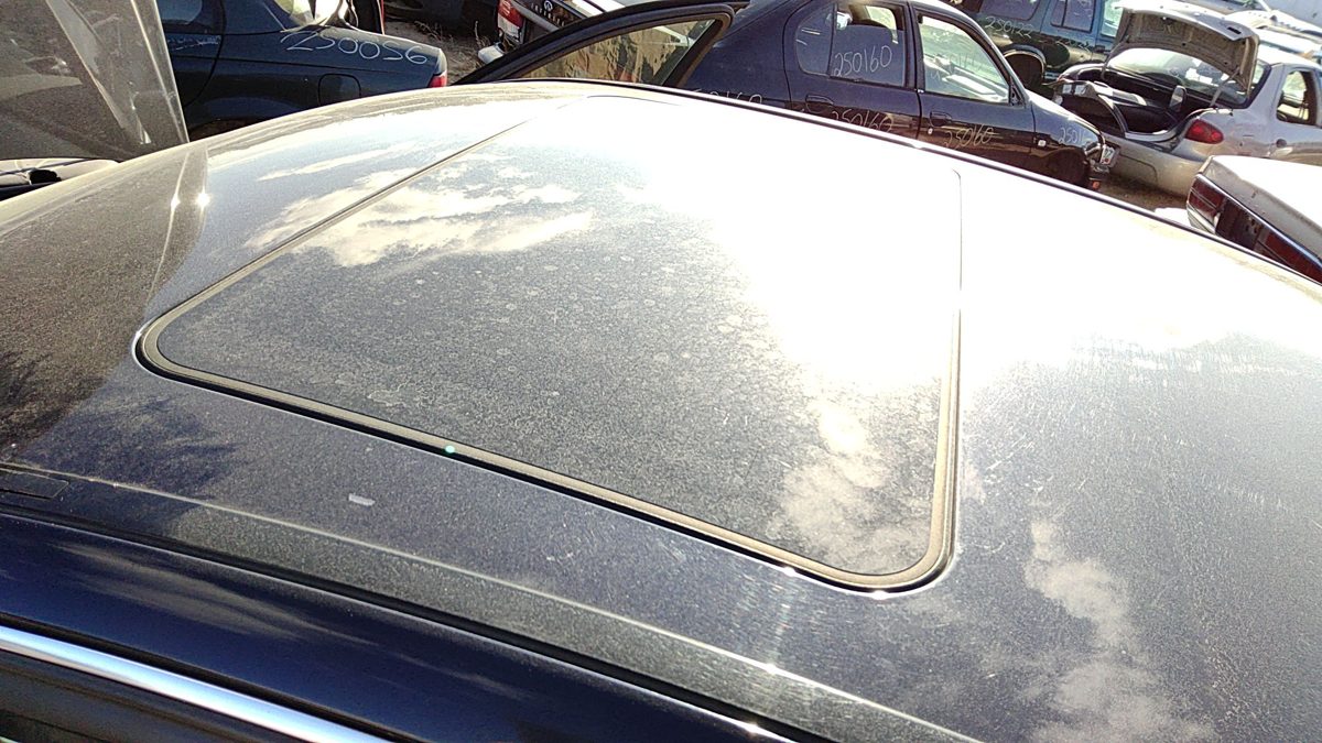 2008-2014 Mercedes C300 Sun Roof Glass Oem Top Window 2047800021