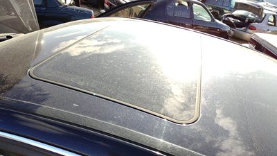 2008-2014 Mercedes C300 Sun Roof Glass Oem Top Window 2047800021
