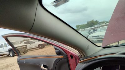 2008-2012 Chevy Malibu Driver Left A Pillar Trim Windshield Post Panel Oem